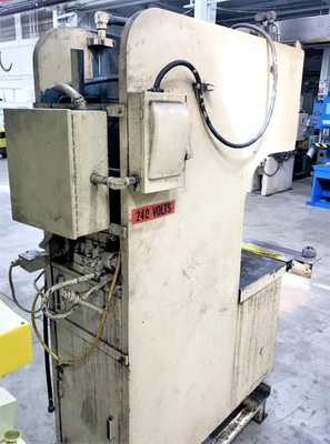USED NEFF NEFF DF25-15M PRESS