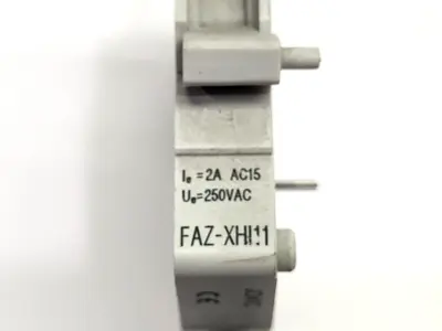 Used Moeller FAZ-XHI11 Circuit Breakers Michigan US | Maverick Industrial Sales #1460517