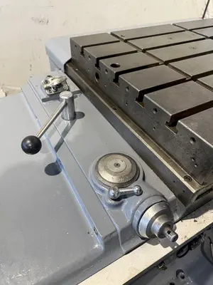 USED DEVLIEG 2B-36