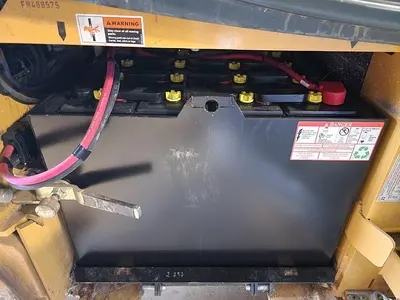 USED 2015 CATERPILLAR 2ET4000