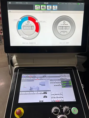 2019 DMG MORI NHX 4000 Horizontal Machining Centers | Midstate Machinery (10)