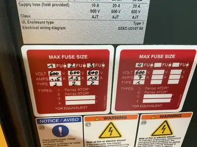 Used 2021 KAESER AIRTOWER 5C Rotary Screw & Sliding Vane Air Compressors Ohio US | HGR 24 #1261180