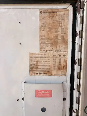 Used HTC 375-6A Sheet Metal Shears Ontario CA | Aucto #1307354