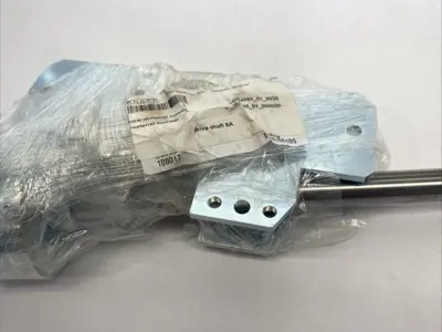 New | in-Stock Knapp Drive Shaft Assembly SA 10264555_01_0030 Roller Conveyors Michigan US | Maverick Industrial Sales #1394411