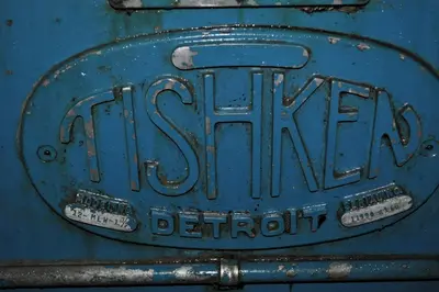 USED TISHKEN 12-MLW-1.5