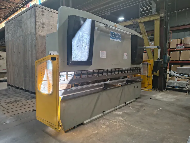 Used U.S. INDUSTRIAL US15513M Press Brakes South Carolina US | ESS Industrial Equipment Sales #1540742