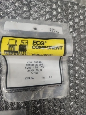 NEW ECG 5080A
