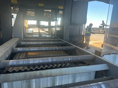 Used 2006 AIDA‑AMERICA NC1‑350(2)E Gap Frame (OBS) Presses Illinois US | Revelation Machinery #1286612