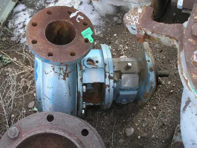 USED LABOUR/PEERLESS 8196