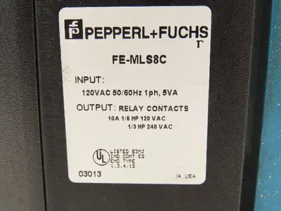 Honeywell FE-MLS 8C Optical Micro Switch Photoelectric Lot of 3