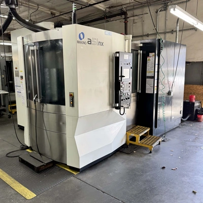 USED 2011 MAKINO A51NX