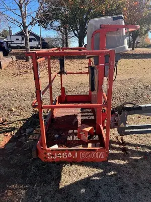 Used 2013 SKYJACK SJ46AJ Articulating Boom Lifts Oklahoma US | Proxy Equipment #1380969