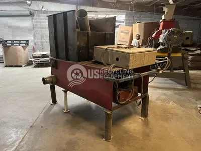 USED WEIMA 40HP SINGLE SHAFT