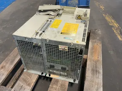 Used SIEMENS 6SN11451BA020CA1 Servo Controller Parts Ohio US | HGR 24 #1346024