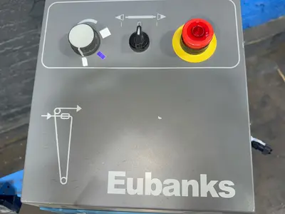 Used EUBANKS 681505C Feeders (Material Handling) Ohio US | HGR 24 #1230667