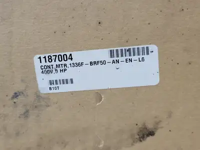 NEW ALLEN BRADLEY 1336F-BRF50-AN-EN-L6