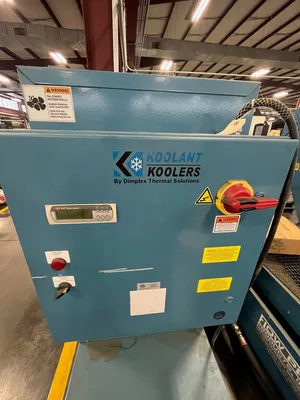 2017 TECHNIDRILL SYSTEMS 3A-.500-4-12-18 CNC GUN DRILL