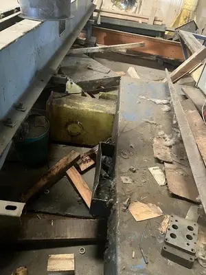 50,000lb Coil Transfer Car
