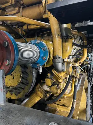 Used 2006 CATERPILLAR 3612 DITA Generators British Columbia CA | Lenmark #1426412