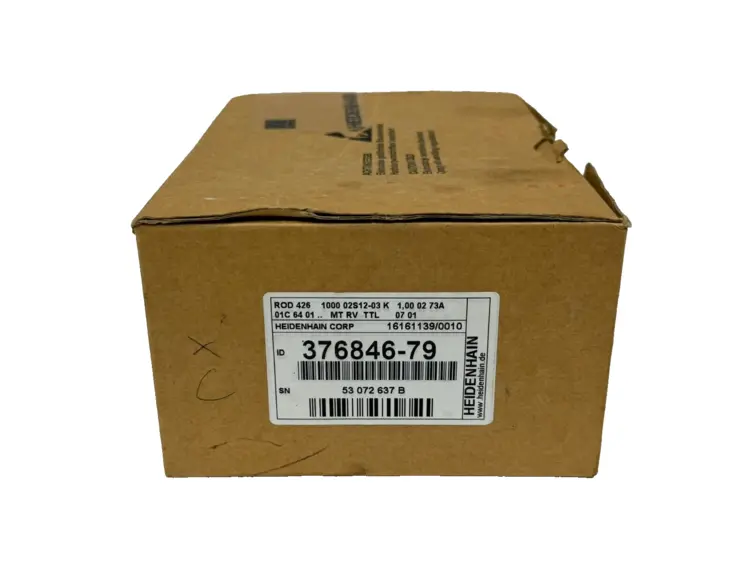 New | in-Stock HEIDENHAIN ROD-426 Encoders Michigan US | SB Industrial Supply #808263