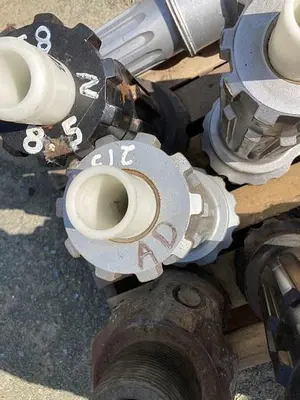 Used AFTERMARKET 8-3/4" TO 8-7/8" DHD 380 SHANK HAMMER BIT Drills Pennsylvania US | East West Machinery & Drilling #1417150