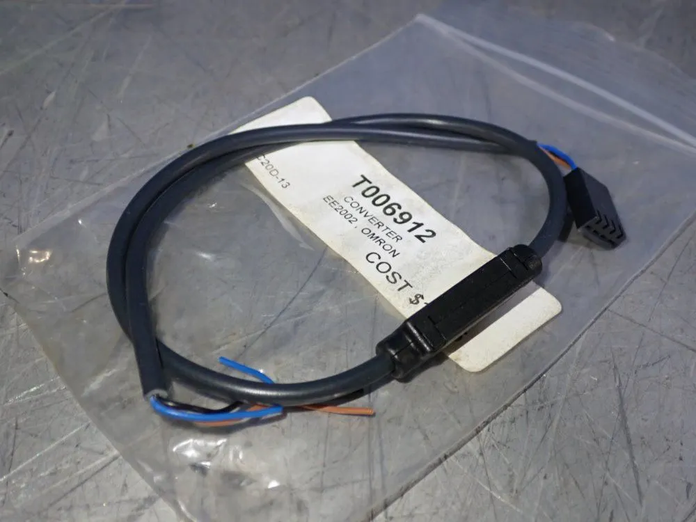 Used OMRON EE2002 Power Converters - Battery Chargers Ohio US | HGR 24 #751942