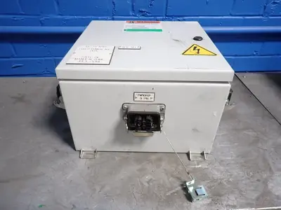 Indicon Corporation Control Panel
