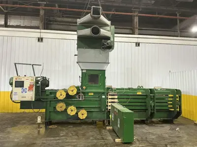 USED BALEMASTER 4030G-8