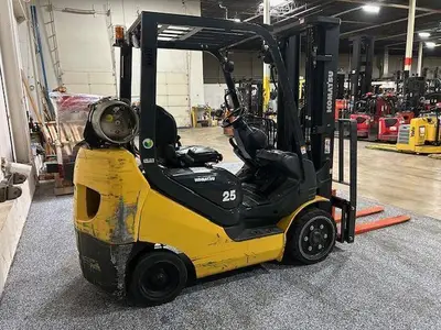 Used KOMATSU FG25ST-16 Misc Forklifts Illinois US | Somerset Equipment Sales #1542998