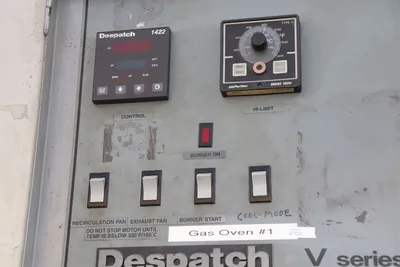 USED DESPATCH VRF2-19-2G