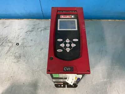 Used DESOUTTER CVIC II L4 Automation Control (HMI) Ohio US | HGR 24 #1359285