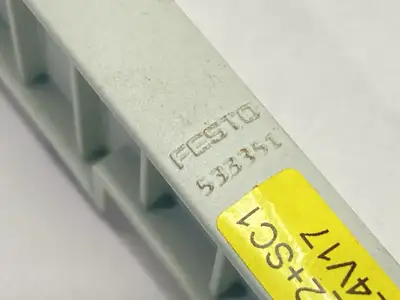 Used Festo 533351 Pump & Valve Parts Michigan US | Maverick Industrial Sales #1398470