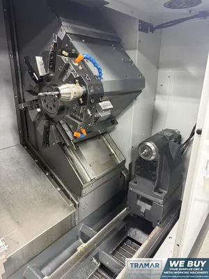 Used 2020 HAAS ST-10 CNC Lathes Michigan US | Tramar Industries #1513375