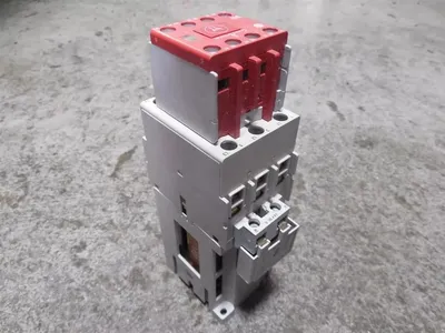 Allen Bradley 100-C43Z*00 General Purpose Contactor 100S-F Used