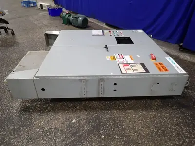 Siemens Control Cabinet