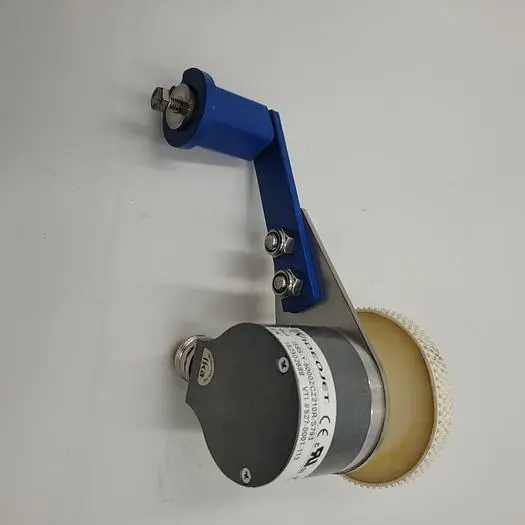 Used VIDEOJET VIDEOJET ENCODER 158S-5000ZCZ210R/S793 Motion Controls | ND Industrial Surplus #1219284