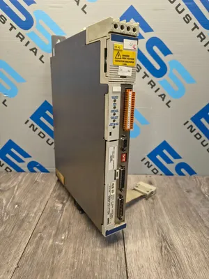 Used NUM MDLU1014Q00 Servo Drives South Carolina US | ESS Industrial Equipment Sales #1403897