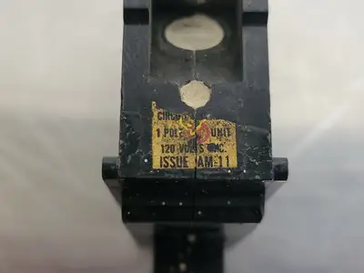 USED GENERAL ELECTRIC TQL115