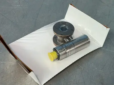 New | in-Stock 2020 HONEYWALL QFFH9 Transducers Ohio US | HGR 24 #1305288
