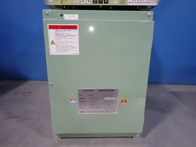New | in-Stock NAS TOA WELDING TECHNOLOGIES CO TC3C Welding Machinery (Other) | HGR 24 #752192