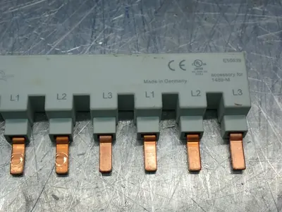 Used ALLEN BRADLEY 1489AMCL318 Circuit Breaker Parts Ohio US | HGR 24 #1150588