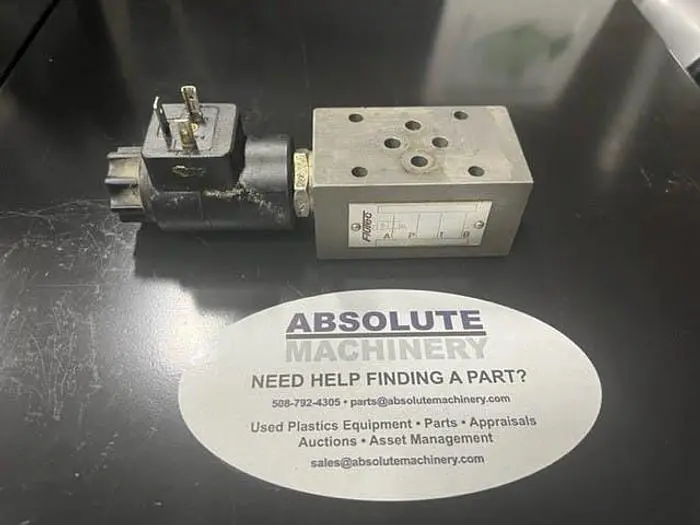 Used FLUTEC _UNKNOWN_ Valves/Fittings | Absolute Machinery #541517