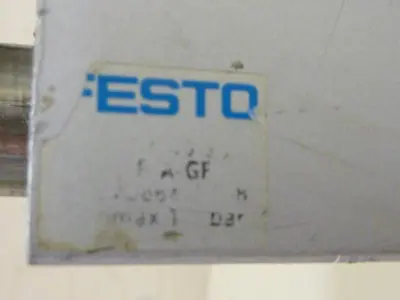 USED FESTO DFM-40-25-P-A-GF