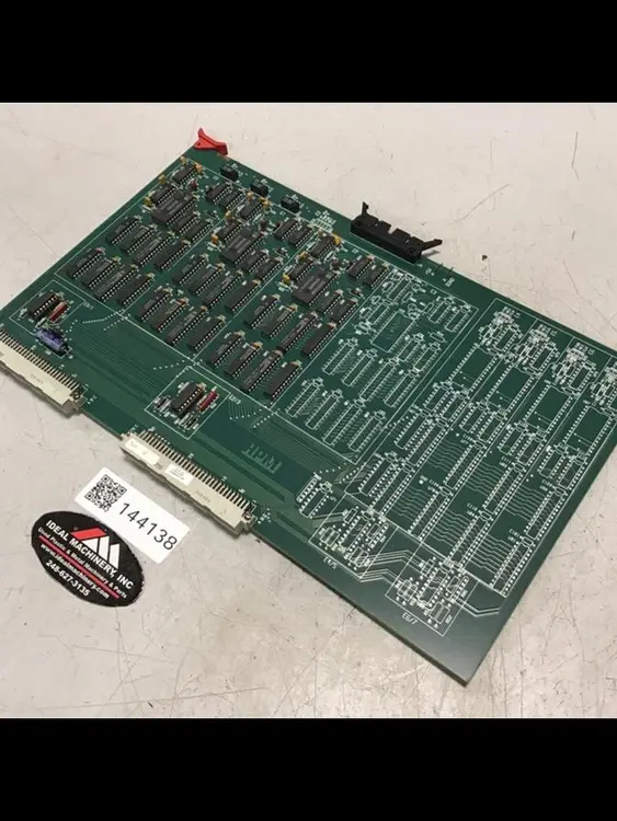 Used HPM 1D702-0030 Circuit Boards Michigan US | Ideal Machinery #600469