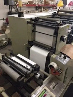 2006 EKOFA EKOFA 13511 FLEXO NARROW WEB | Styers Equipment Company (24)