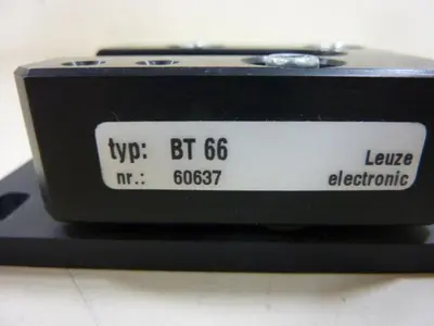 USED LEUZE BT66