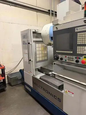 2011 MILLTRONICS VM16 Machining Centers, Vertical | Asset Exchange Corporation (3)