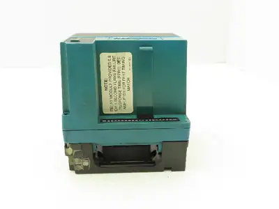 Honeywell RM7895 A 1014 Burner Control Purge Timer 2 Seconds Rev D