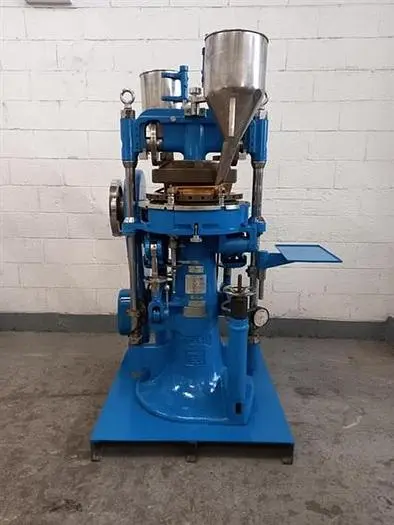 Used MANESTY _UNKNOWN_ Tablet Presses MX | UNION STANDARD EQUIPMENT CO. #133576