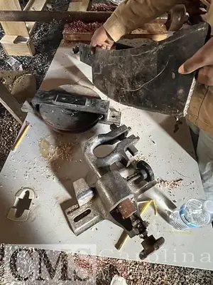 USED MEADOWS PORTABLE SAWMILL